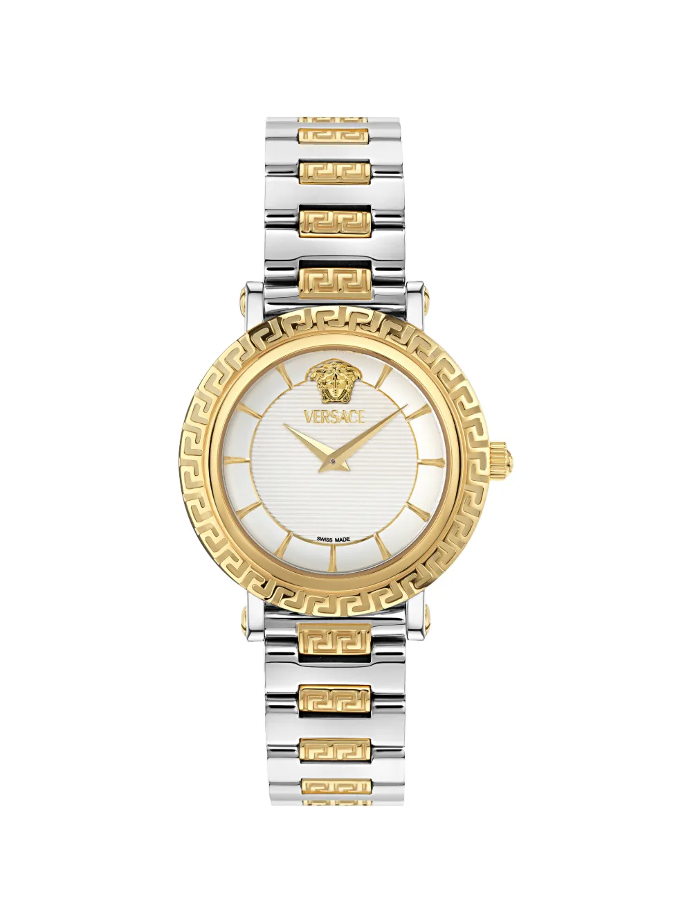 Versace Greca Sphere Nova 35mm watch - Oro