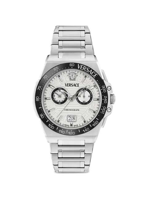 Versace Greca Reaction 43mm watch