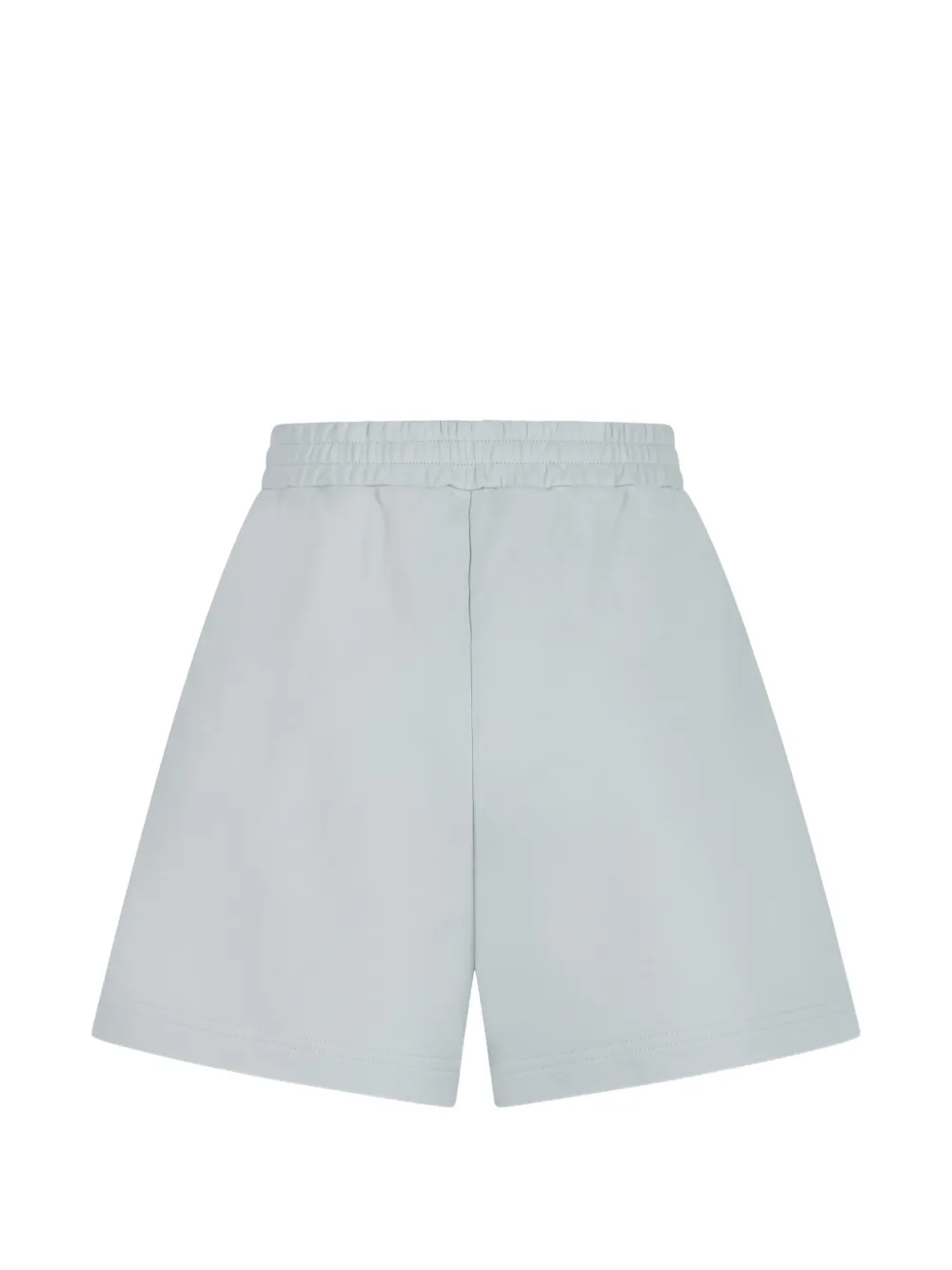 Destin Mini-shorts met borduurwerk Blauw