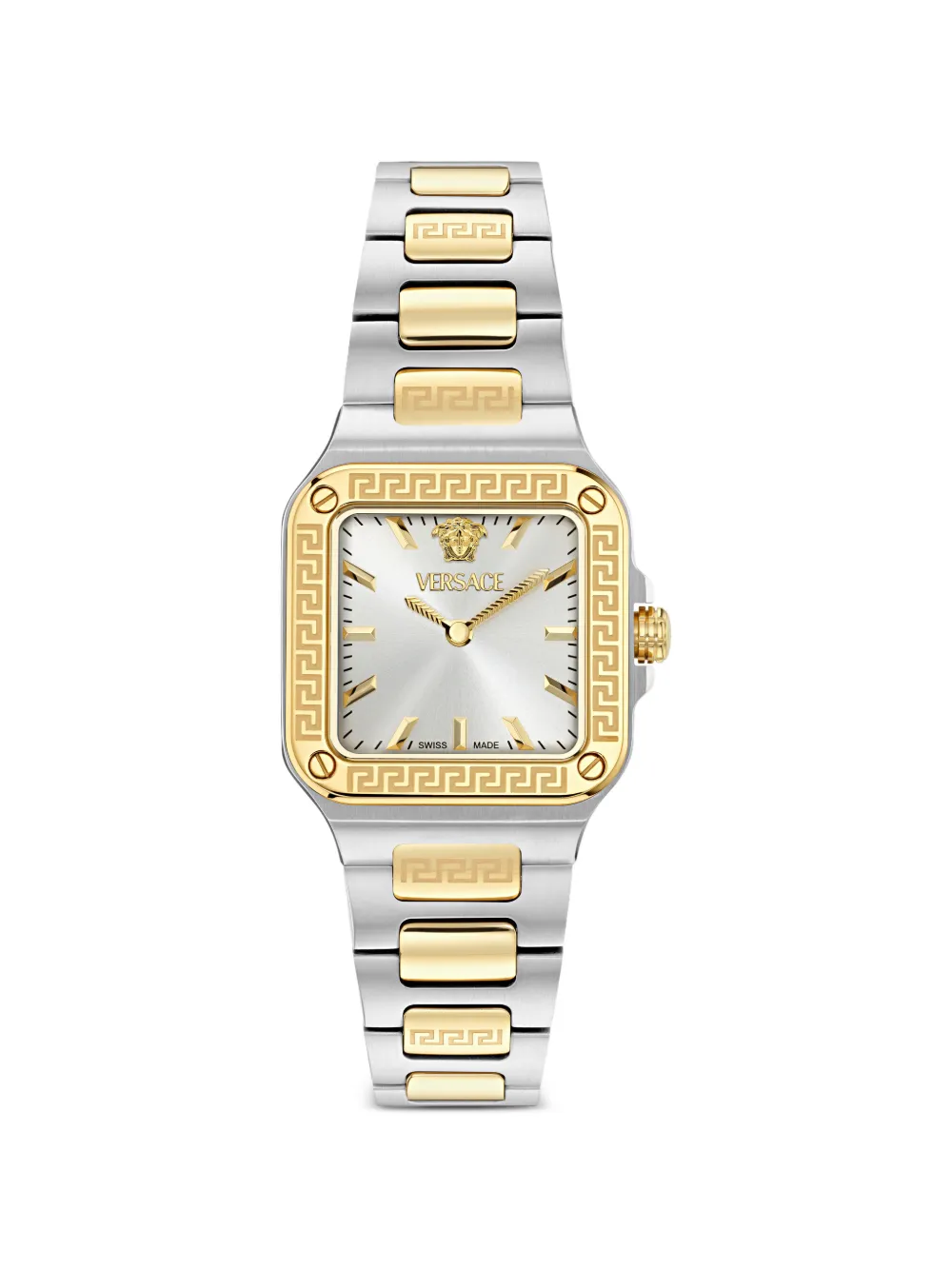 Versace Greca 30mm watch - Argento