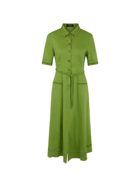 MARCCAIN short slevee midi dress