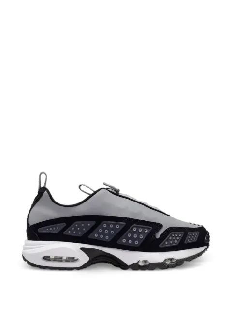 Nike zip perforated sneakers