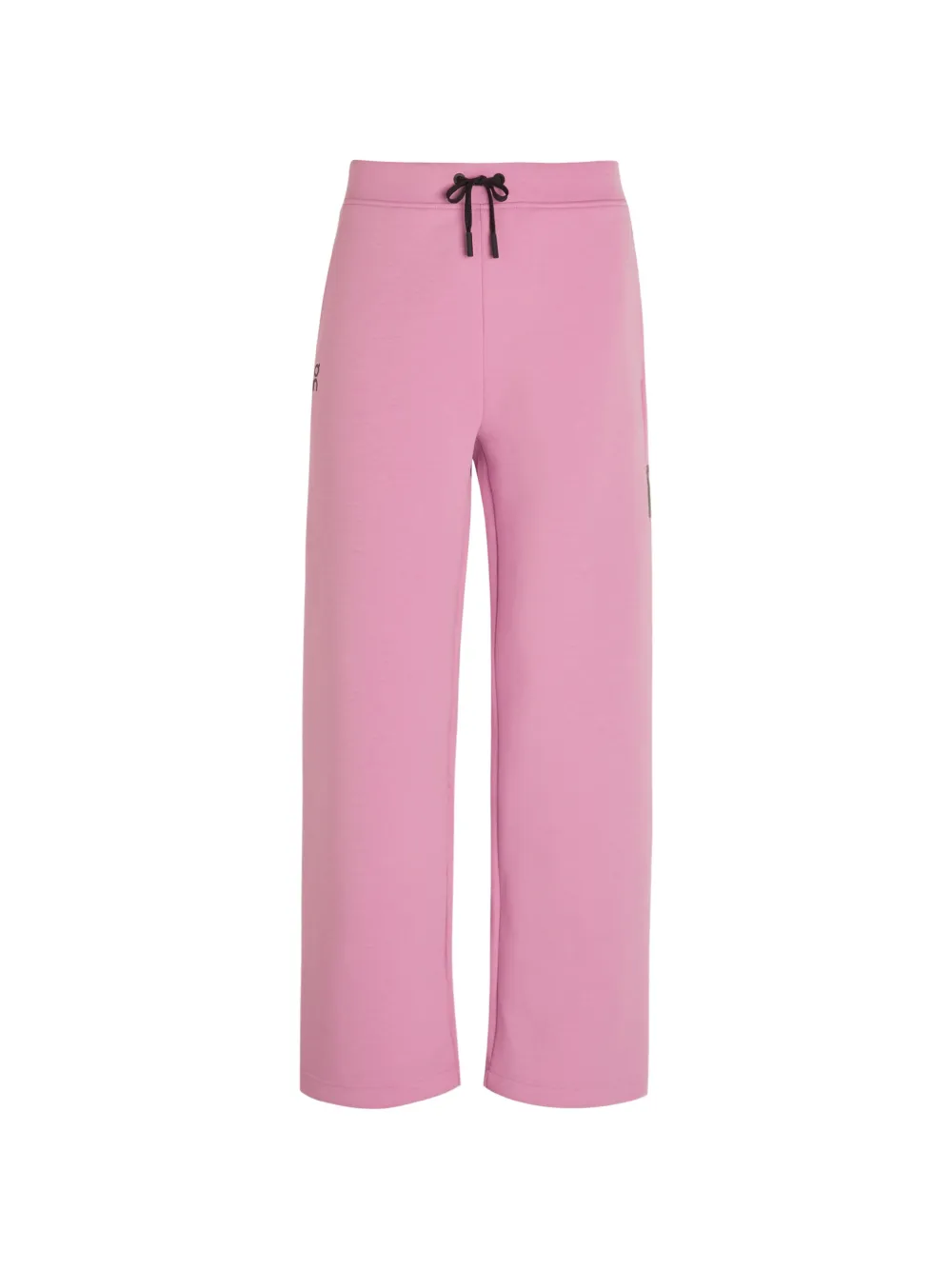 On Focus Tech drawstring track pants - Rosa