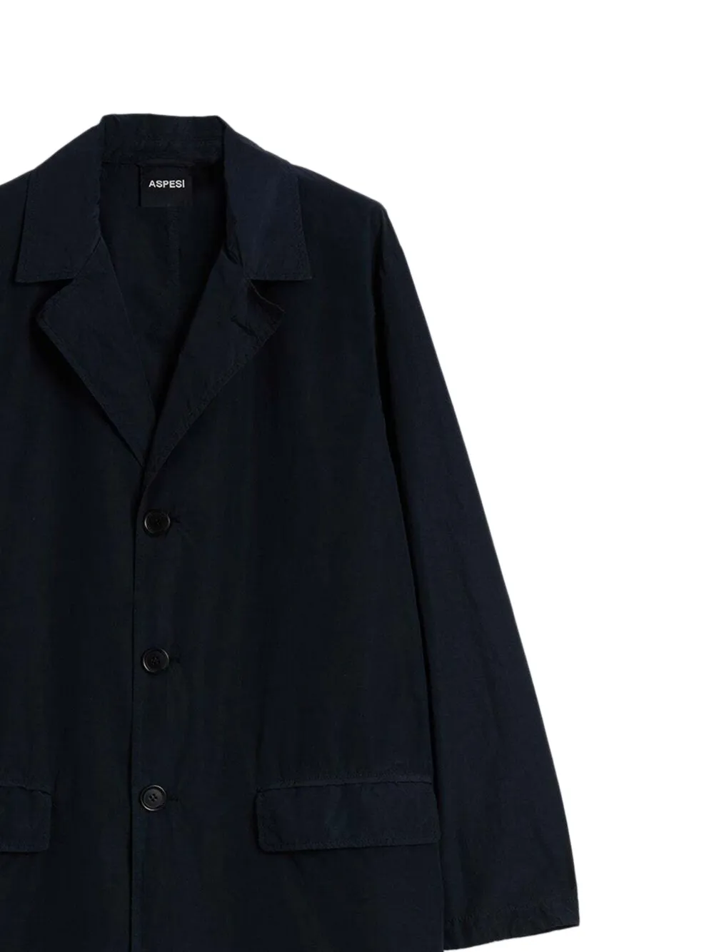 ASPESI wool coat | Single Breasted Coats