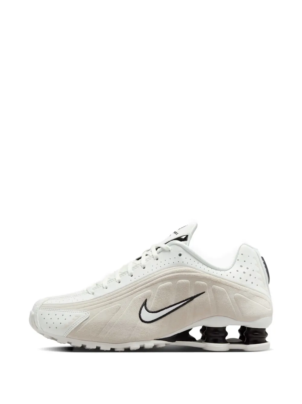Nike Shox R4 sneakers Wit