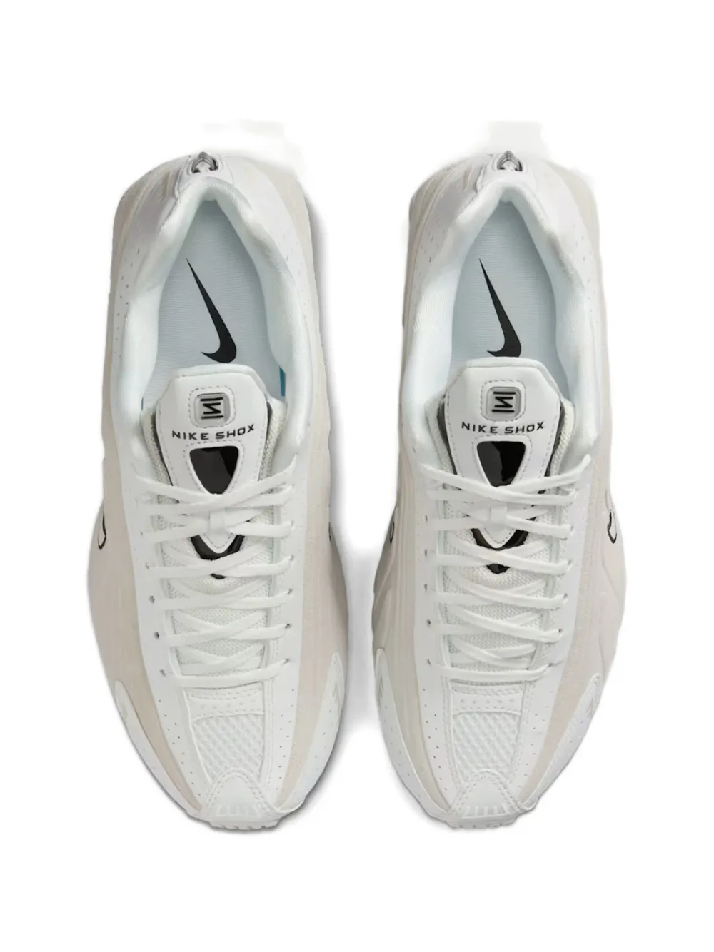 Nike Shox R4 sneakers Wit