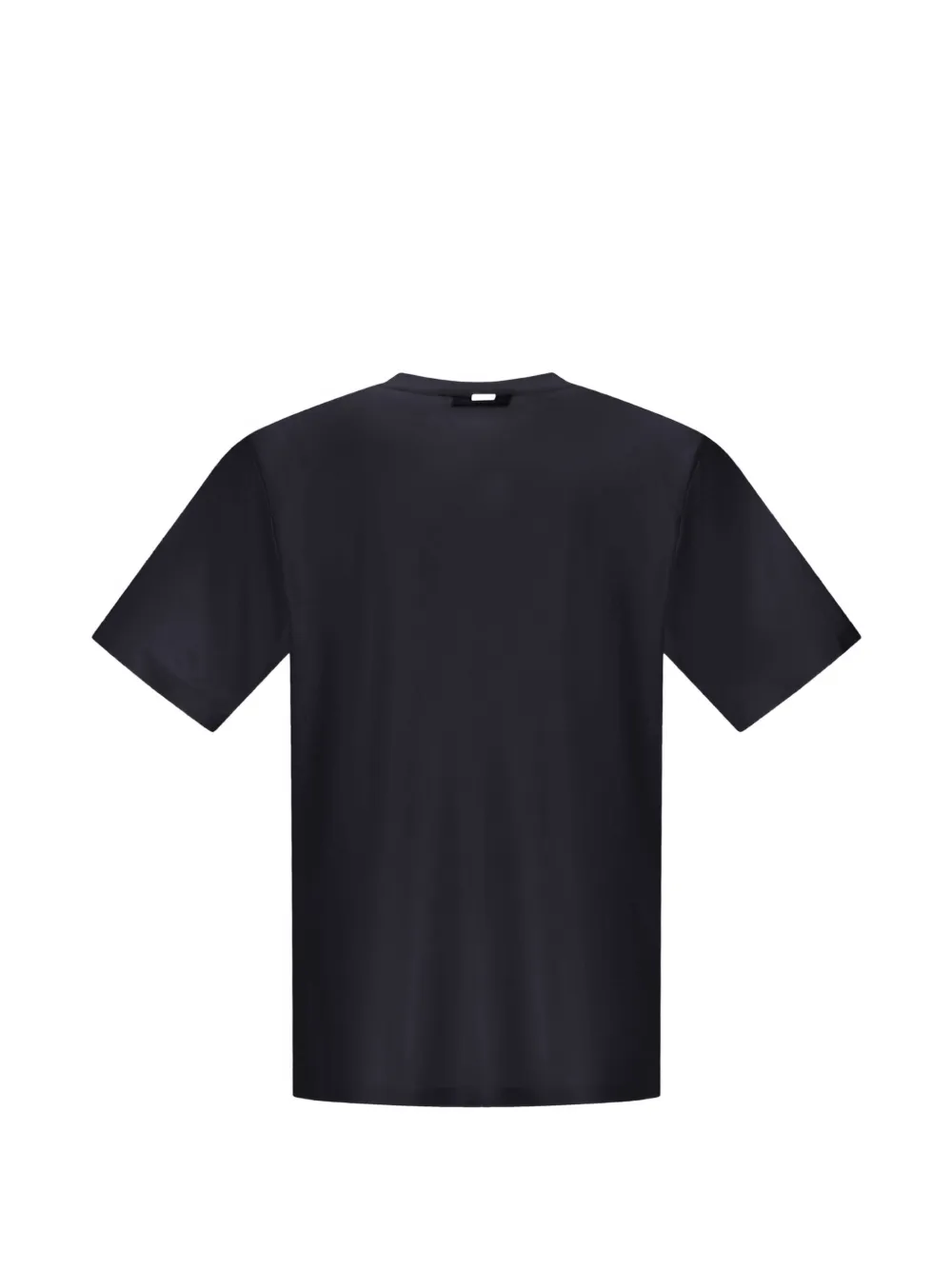 Herno T-shirt met korte mouwen Blauw