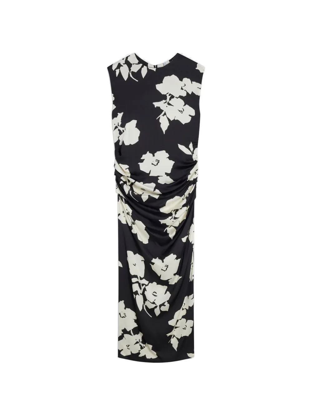 Liviana Conti Marlene maxi dress - Nero