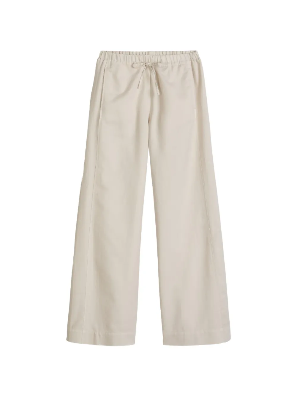 Marc O'Polo drawstring trousers - Toni neutri