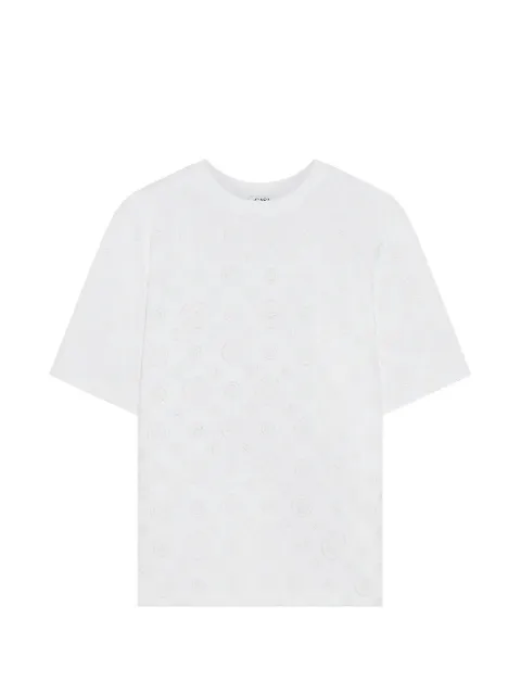 Casablanca monogram T-shirt