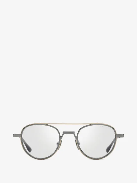 Dita Eyewear Ethyx round-frame glasses
