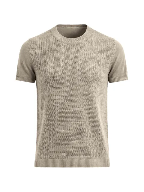 THIBAULT VAN DER STRAETE playera tejida