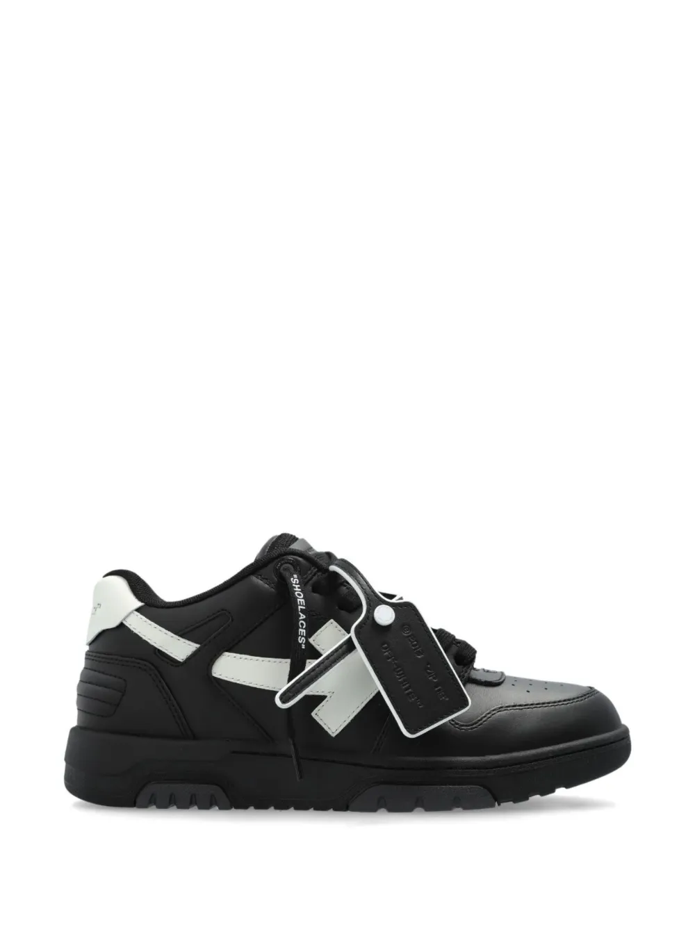 Off-White Out Of Office sneakers - Nero