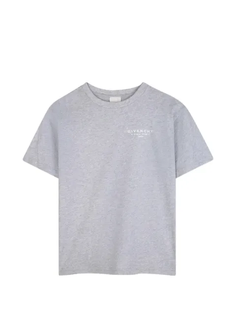 Givenchy Kids logo-print T-shirt