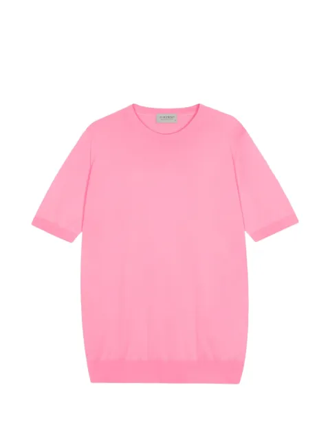 John Smedley Kempton crew-neck t-shirt