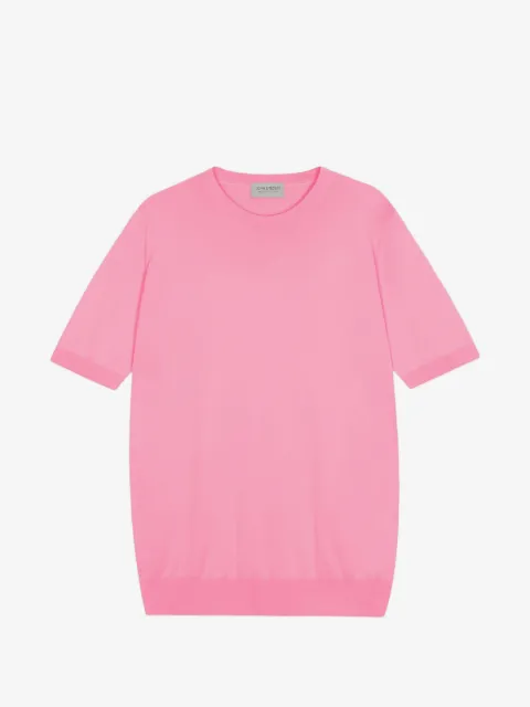 John Smedley Kempton crew-neck t-shirt