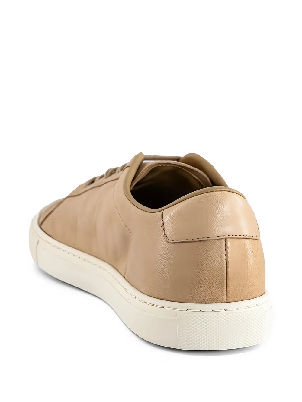 Common Projects leather sneakers Beige