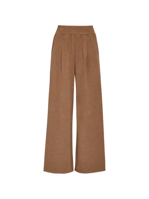 Varley pleated trousers