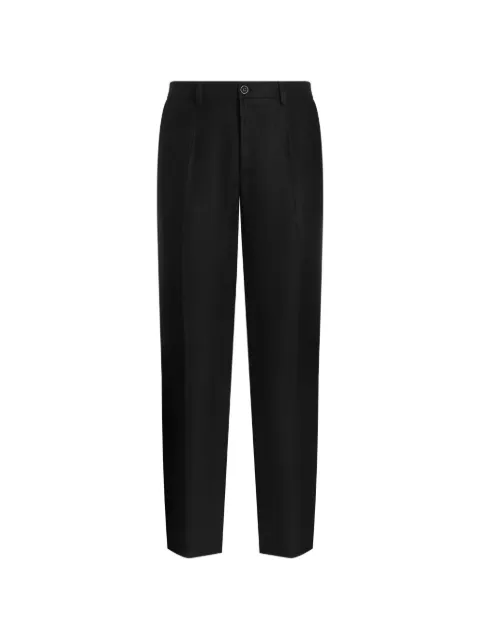 Dolce & Gabbana buttoned trousers