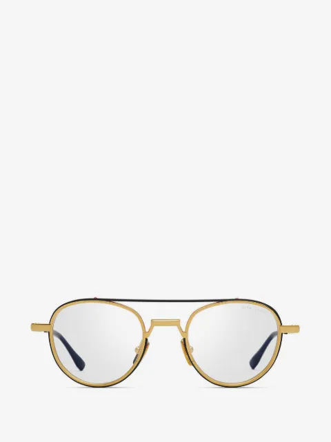 Dita Eyewear Ethyx bril met dubbele neusbrug