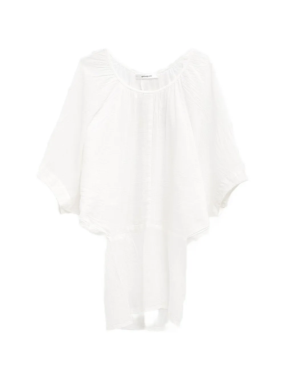 Gimaguas Ingrid mini dress - Bianco