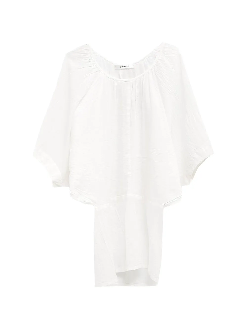 Gimaguas Ingrid mini dress - Bianco