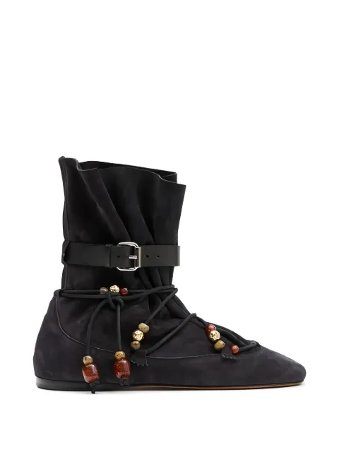 ISABEL MARANT Letiz ankle boots