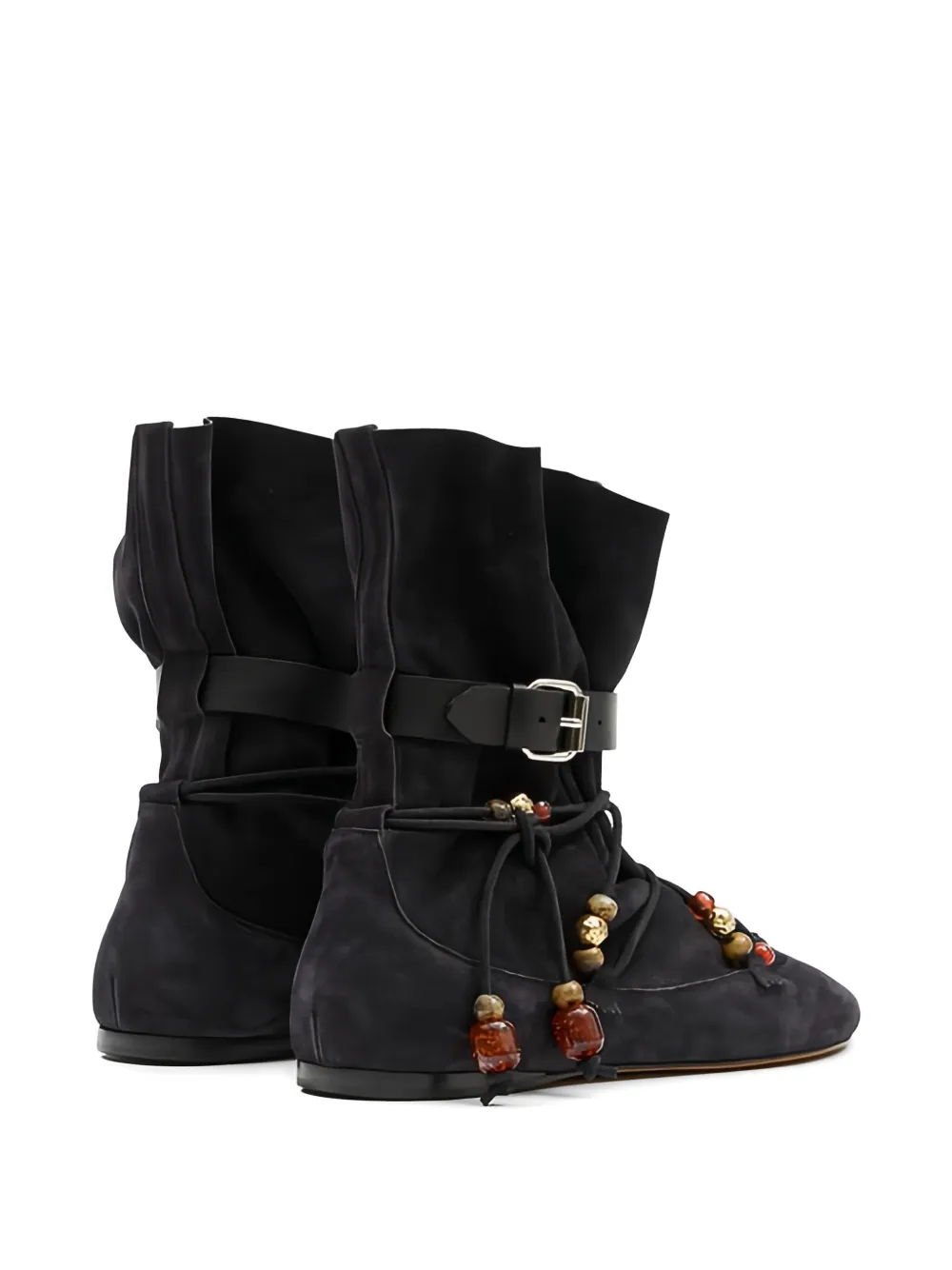 ISABEL MARANT Letiz ankle boots Grijs