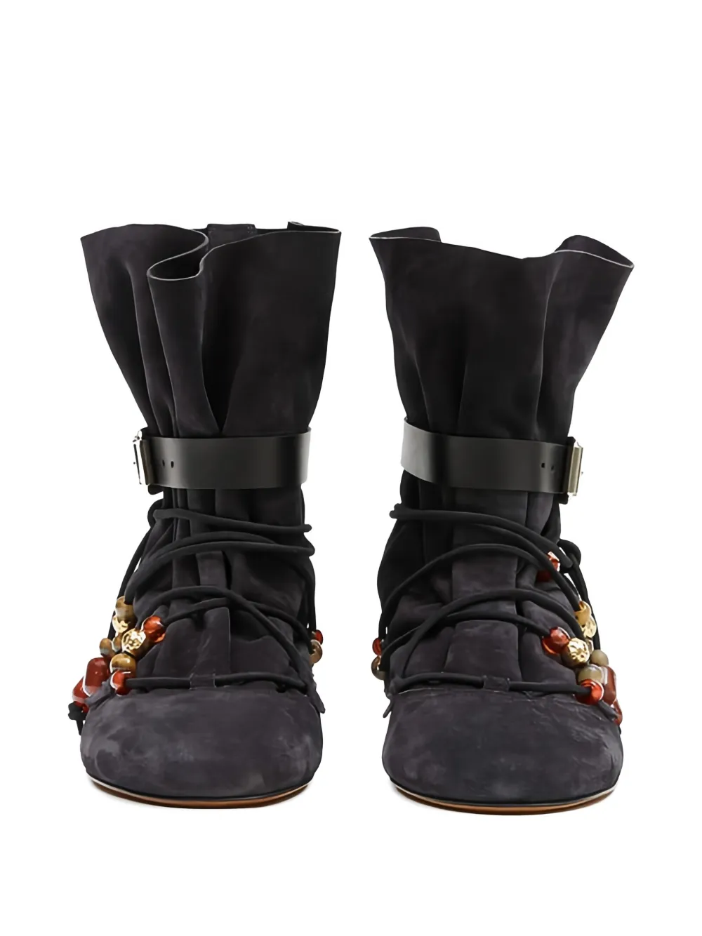 ISABEL MARANT Letiz ankle boots Grijs