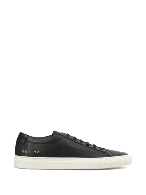 Common Projects lace-up sneakers