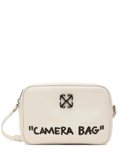 Off-White Jitney logo-detail cross body bag