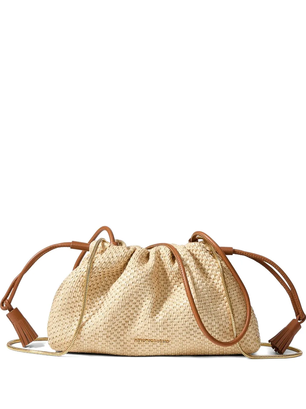 Veronica Beard small Veronica stash bag - Toni neutri