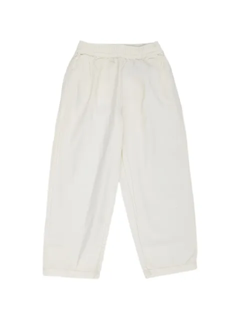 Molo Aster elastic-waist trousers