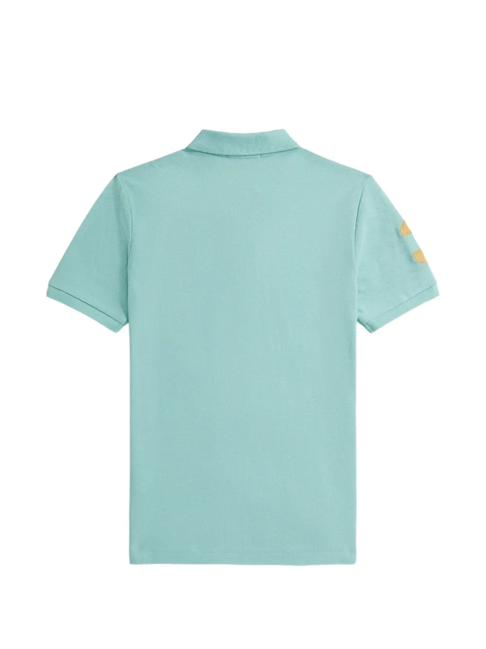 POLO RALPH LAUREN KIDS Poloshirt met korte mouwen Blauw