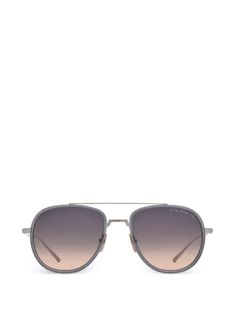Dita Eyewear Artoa pilot-frame sunglasses