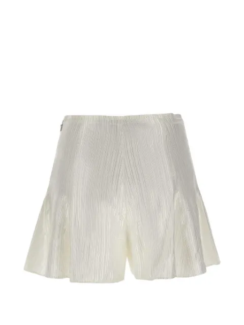 ROTATE BIRGER CHRISTENSEN patterned mini shorts