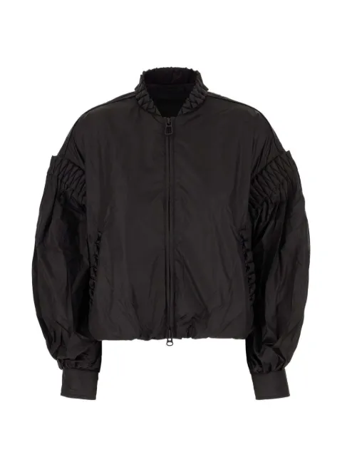 RAXXY ruffled jacket