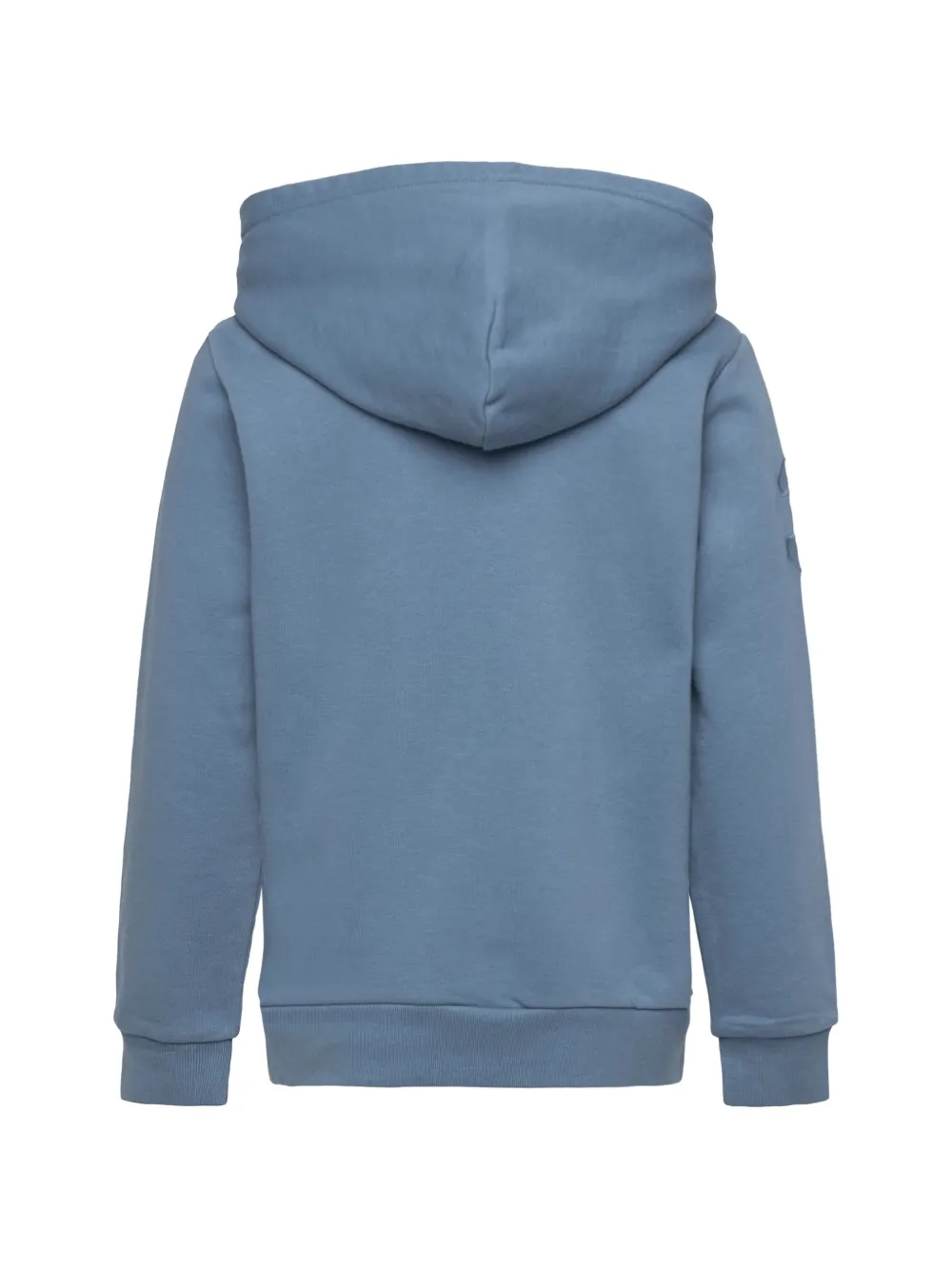 POLO RALPH LAUREN KIDS Hoodie met geborduurd logo Blauw