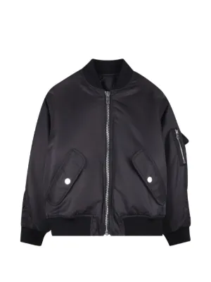 Givenchy Kids（ジバンシィ・キッズ）ボンバージャケット＆スタジアム
