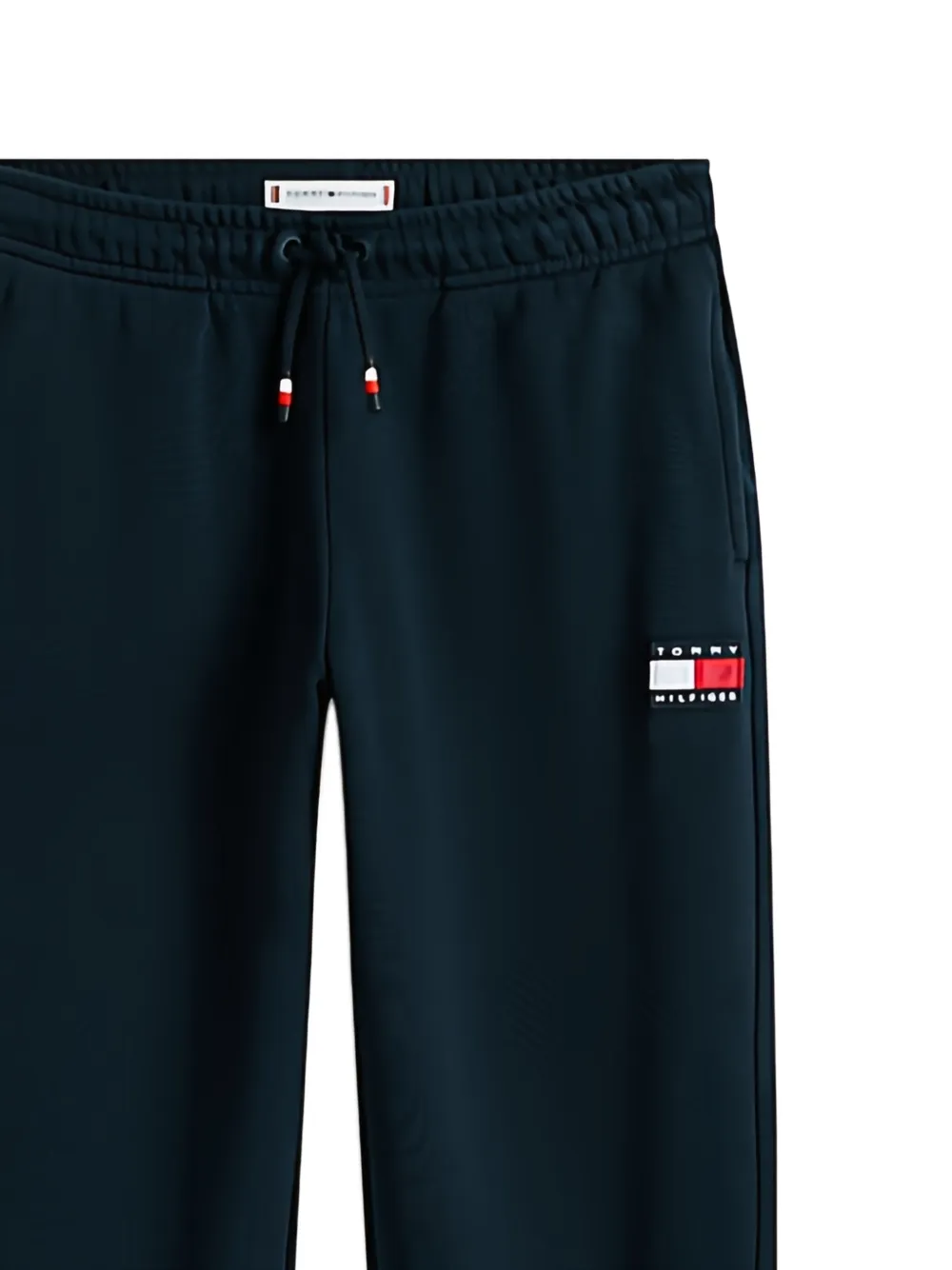 Tommy Hilfiger Junior Heritage Flag trainingsbroek Blauw