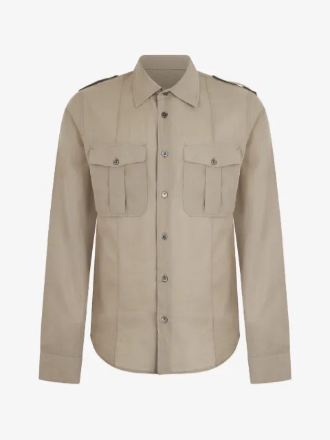 OUR LEGACY Camicia a quadri