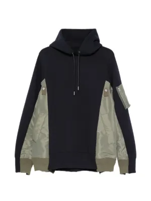 sacai（サカイ）パーカー・スウェット - FARFETCH