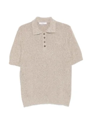 John Smedley Playera Tipo Polo Isis | Gris | FARFETCH PE