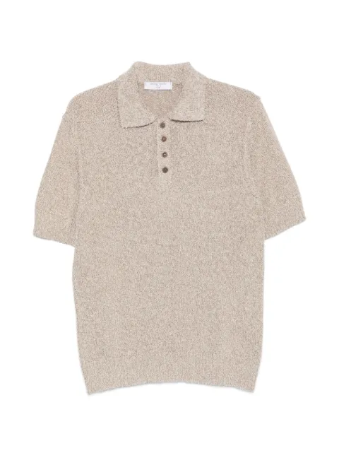 Daniele Fiesoli short-sleeve polo shirt