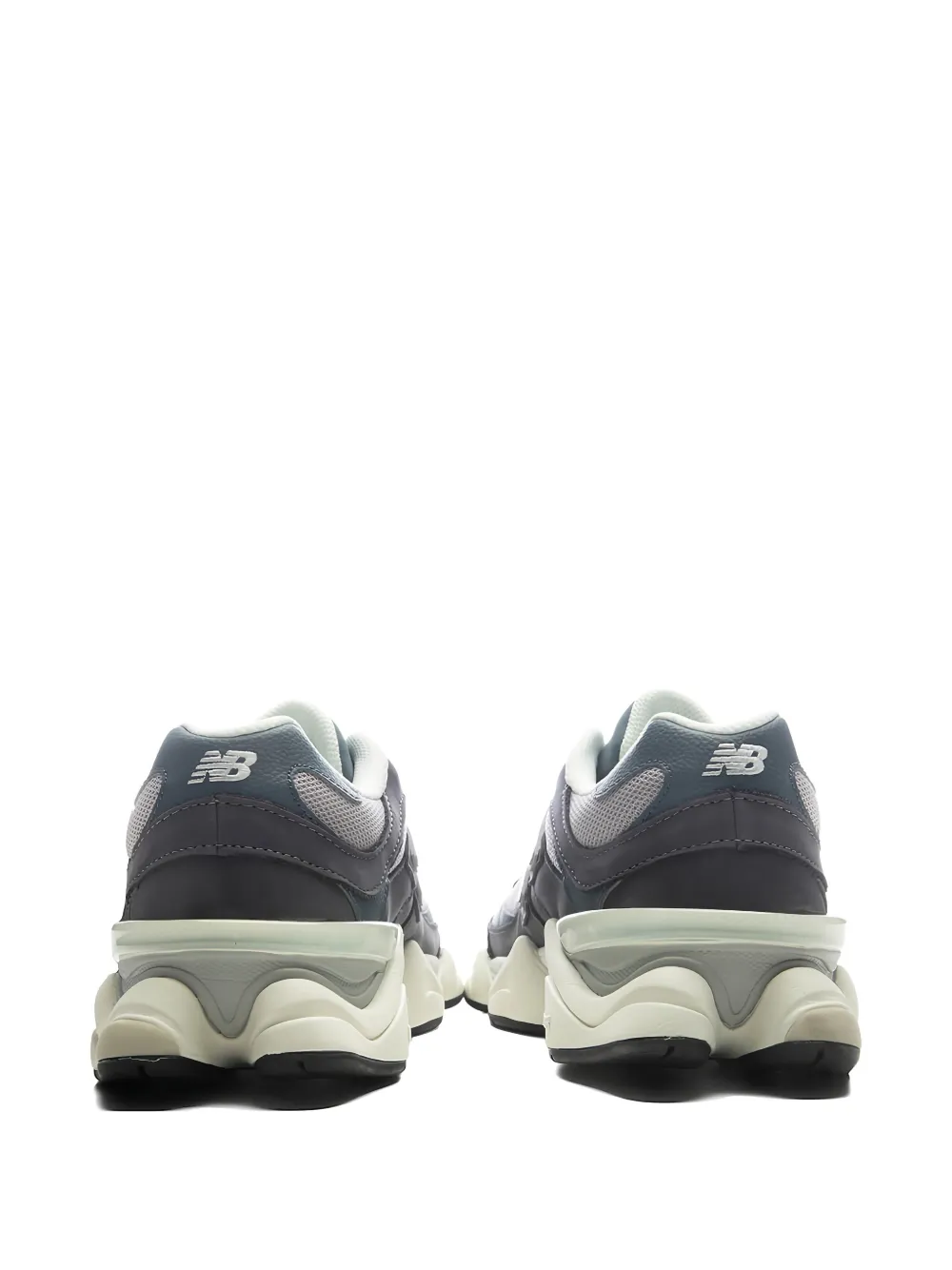 New Balance 9060 sneakers met logo Grijs
