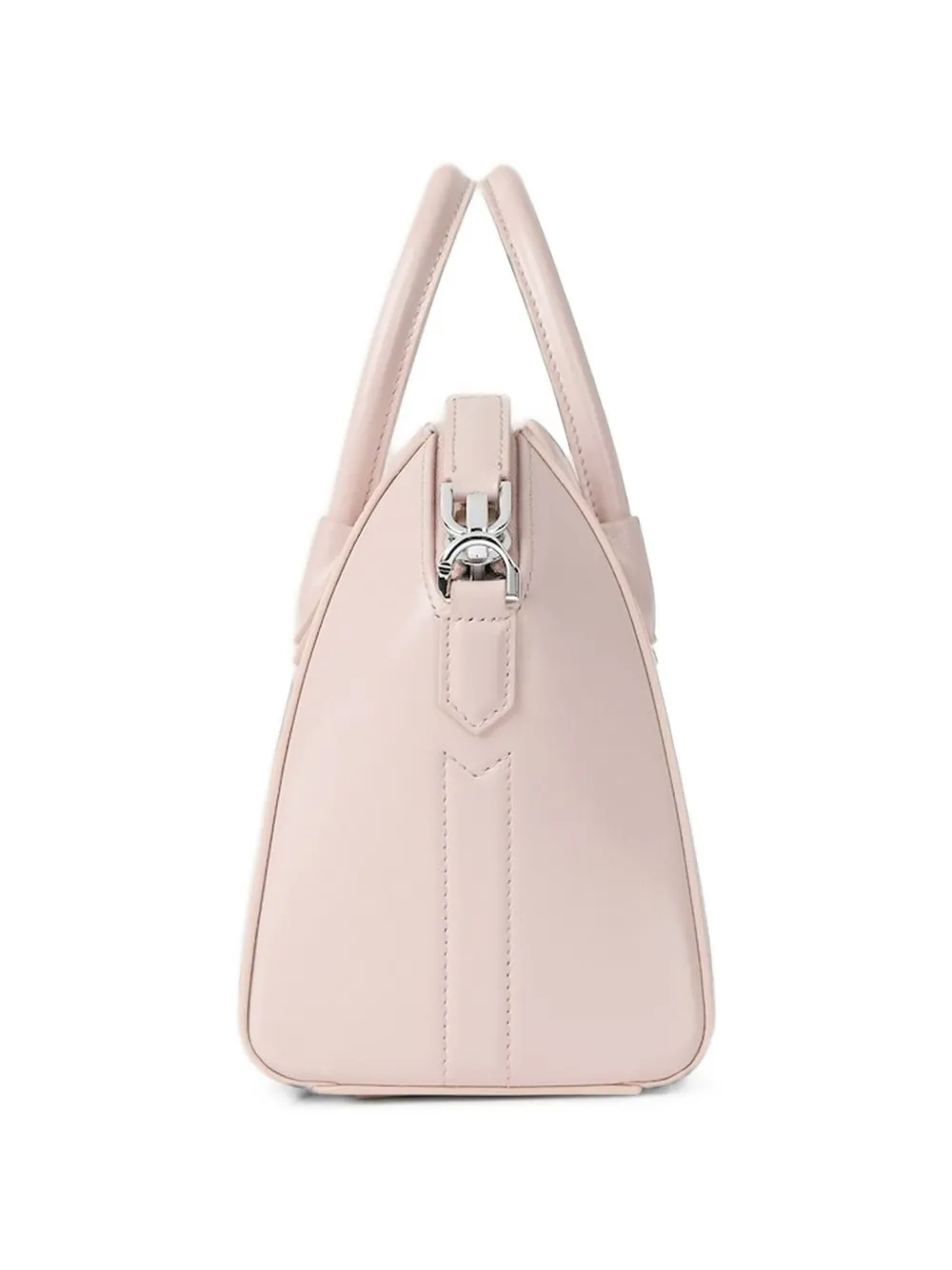 Givenchy Antigona Box leren mini-tas Roze