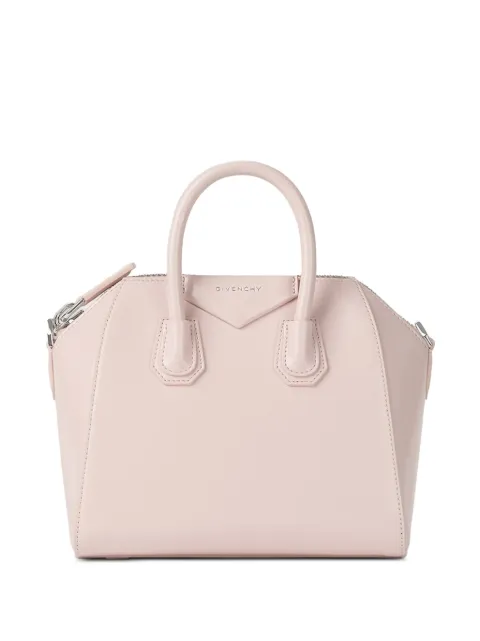 Givenchy mini sac Antigona en cuir Box