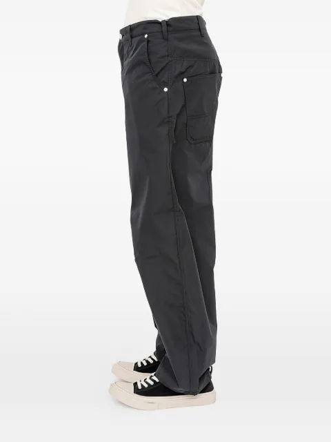 Comme des Garçons Homme rivet-embellished wide-leg trousers