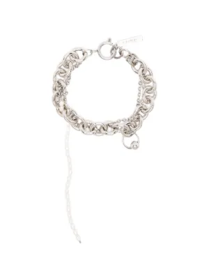新品 JUSTINE CLENQUET IRVIN BRACELET Justine Clenquet Irvin Bracelet | Gold | FARFETCH CA