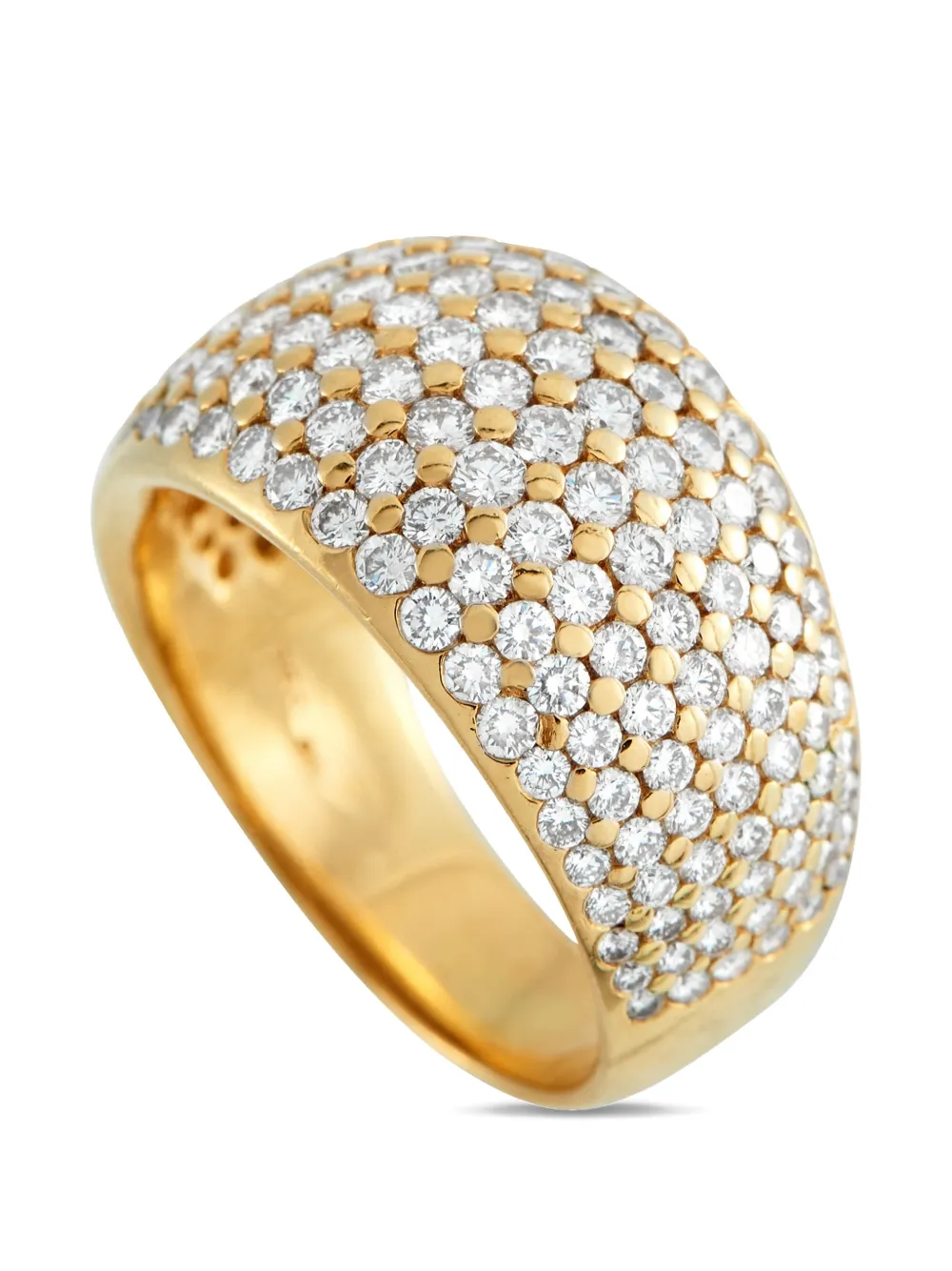 LB Exclusive diamond ring - Oro